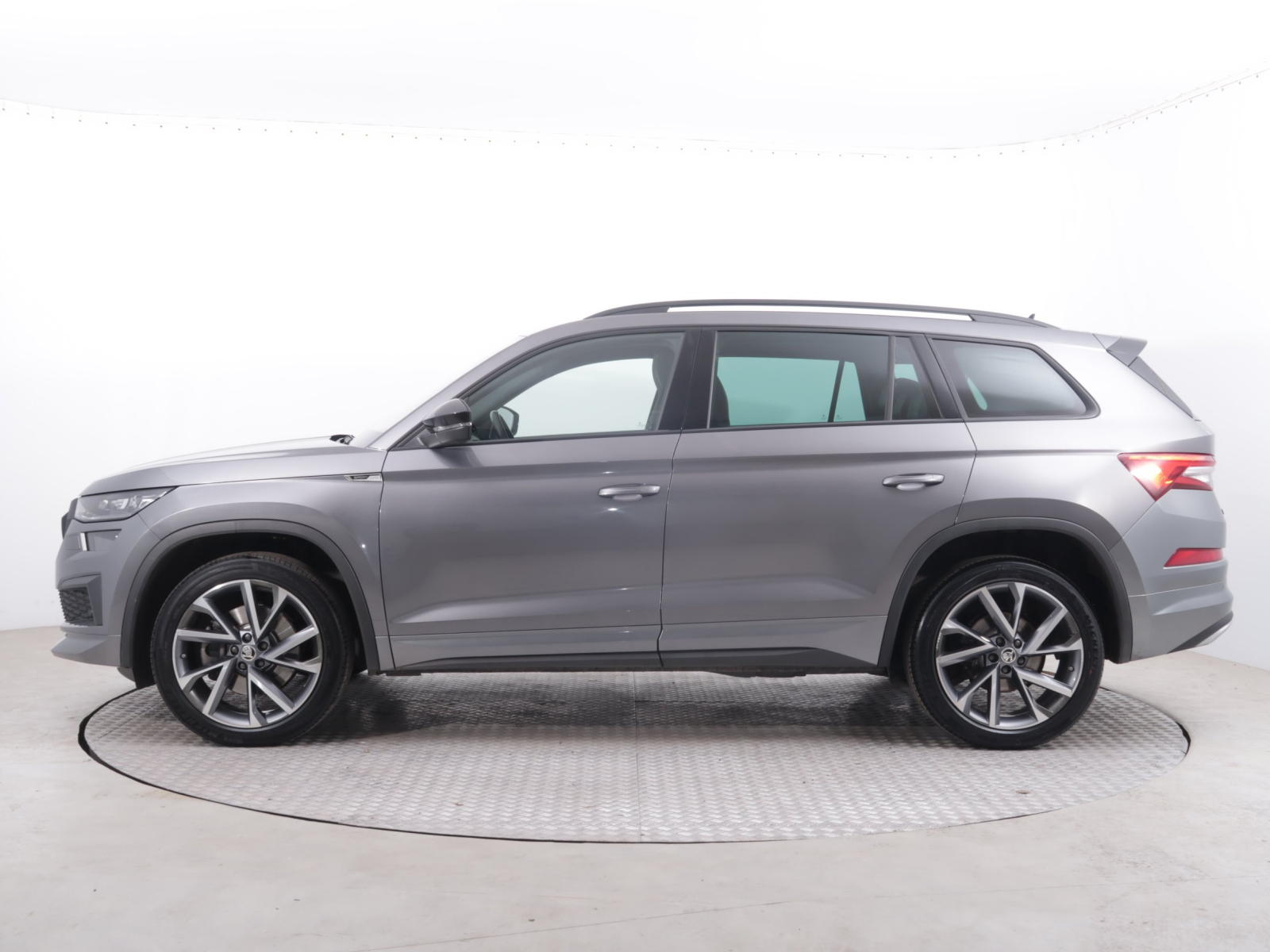 Škoda Kodiaq - 2022