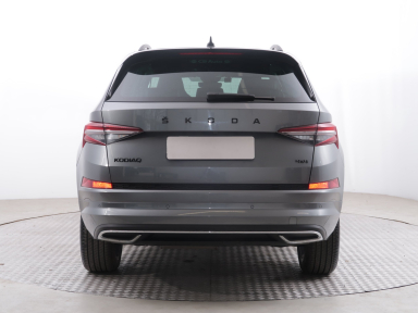Škoda Kodiaq - 2022