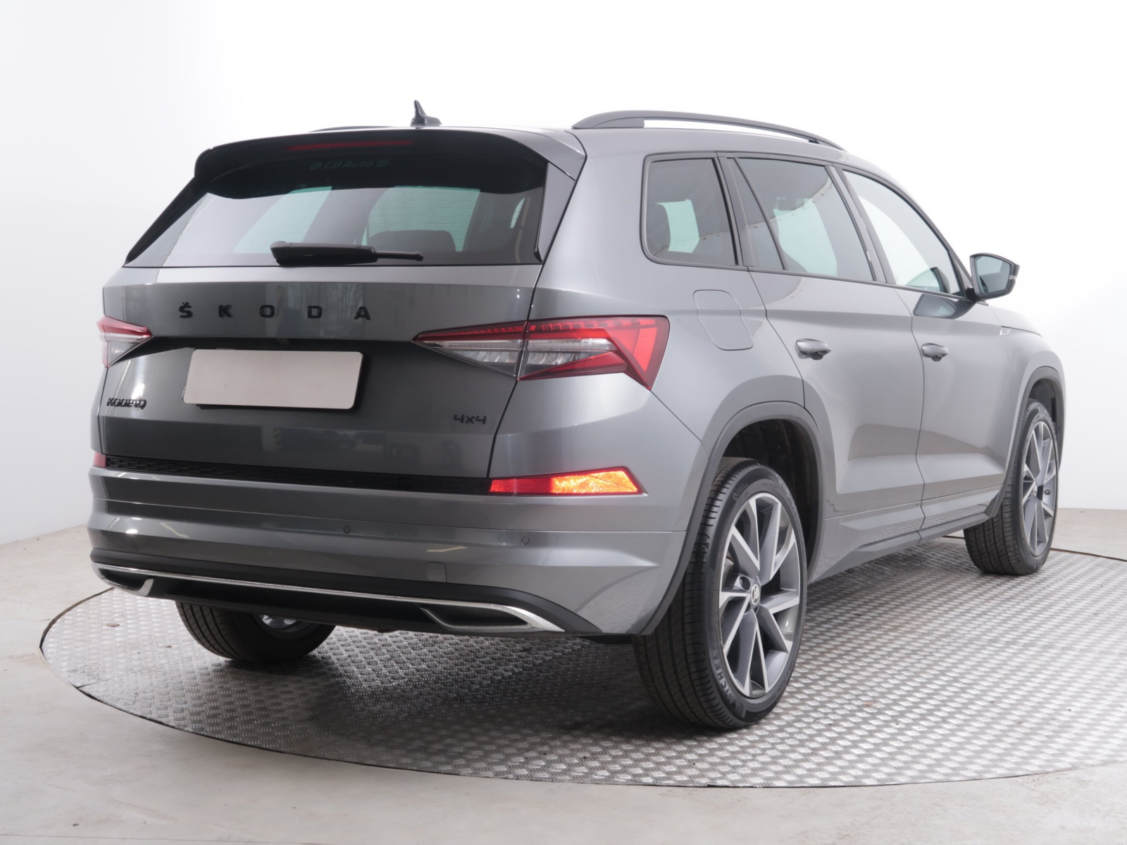 Škoda Kodiaq - 2022