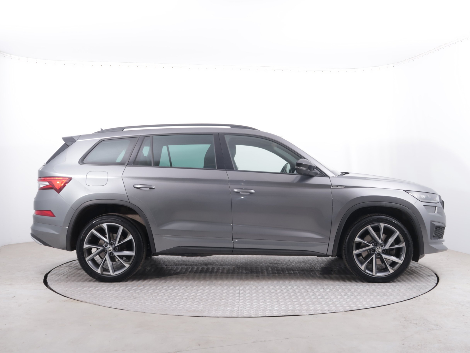 Škoda Kodiaq - 2022