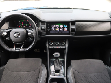 Škoda Kodiaq - 2022