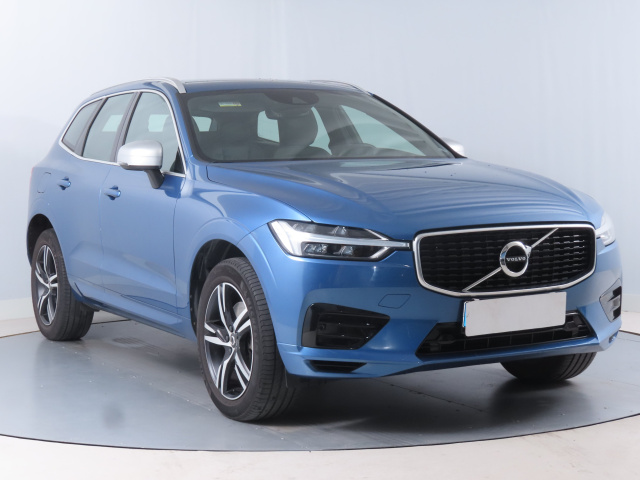 Volvo XC60 2019
