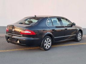 Skoda Superb - 2010