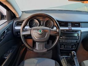 Skoda Superb - 2010