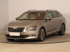 Skoda Superb - 2018
