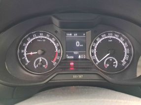 Skoda Octavia - 2018