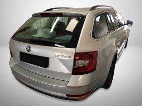 Skoda Octavia - 2017