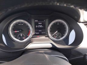 Skoda Octavia - 2017