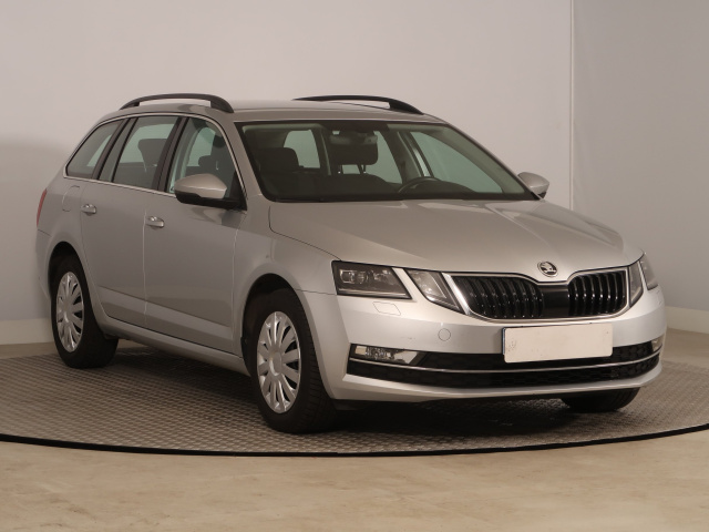 Škoda Octavia 2017