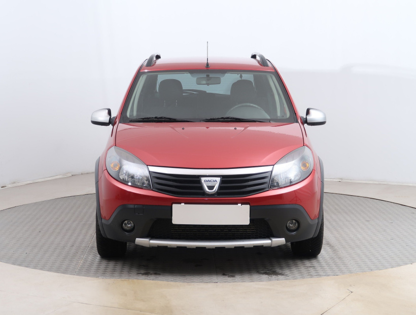 Dacia Sandero, 2010