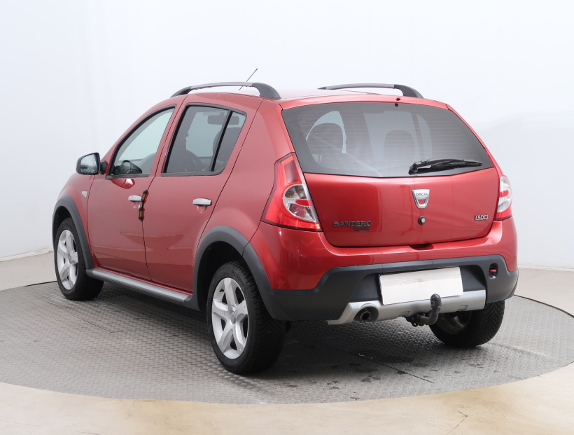 Dacia Sandero, 2010