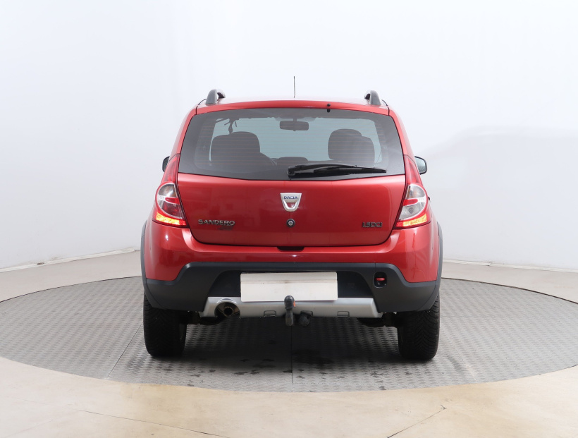 Dacia Sandero, 2010