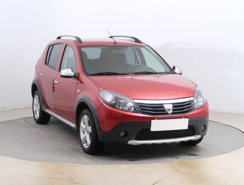 Dacia Sandero, 2010