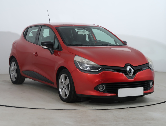 Renault Clio 2014