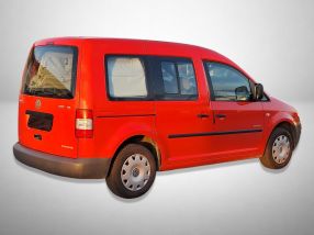 Volkswagen Caddy - 2007