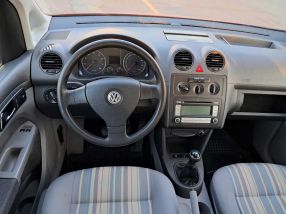 Volkswagen Caddy - 2007