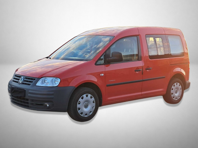 Volkswagen Caddy 2007