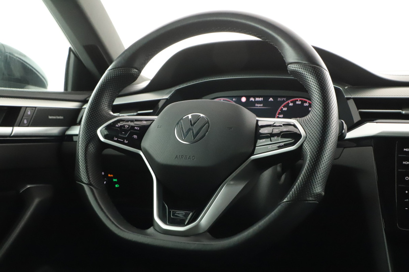 Volkswagen Arteon, 2021
