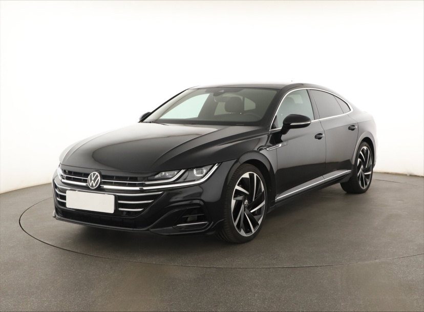 Volkswagen Arteon, 2021
