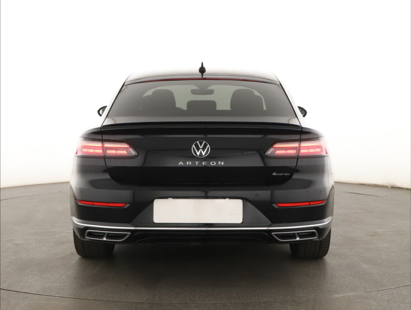 Volkswagen Arteon, 2021