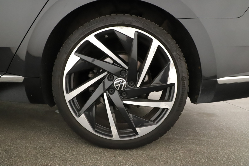 Volkswagen Arteon, 2021