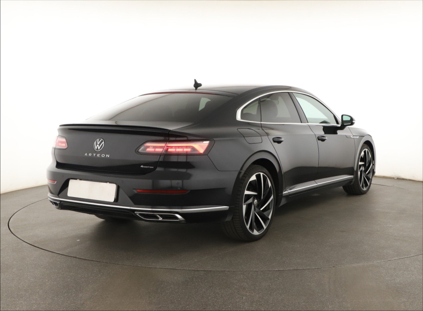 Volkswagen Arteon, 2021