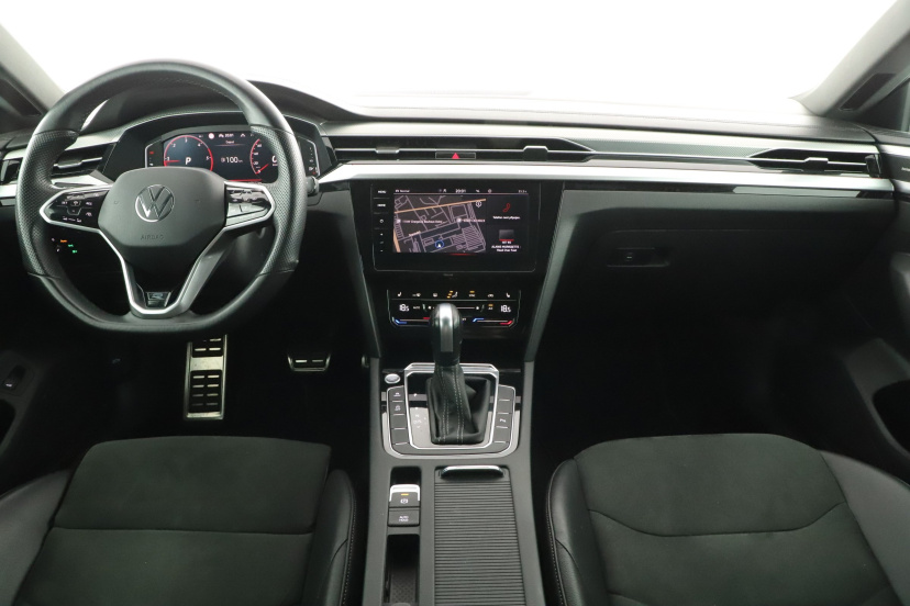 Volkswagen Arteon, 2021