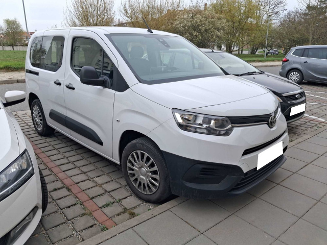 Toyota Proace City Verso 2024