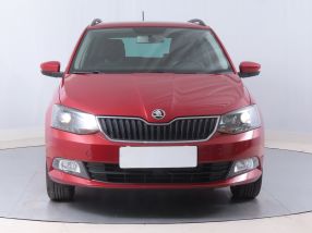 Skoda Fabia - 2017