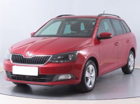 Skoda Fabia - 2017
