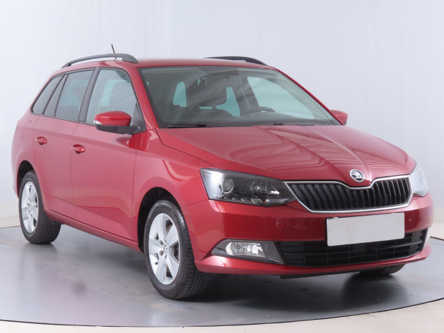 Škoda Fabia 2017