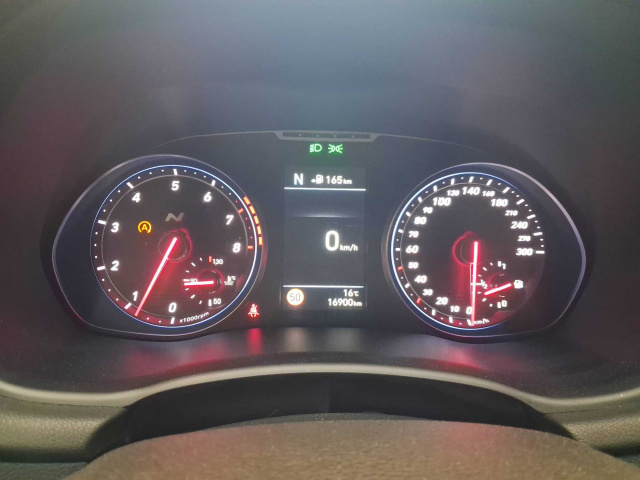 Hyundai i30 Fastback 2019