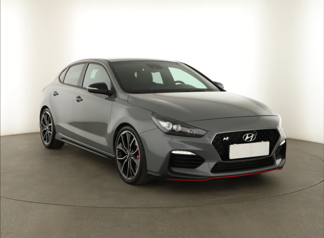 Hyundai i30 Fastback 2019