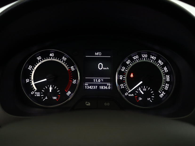 Škoda Rapid Spaceback, 2015