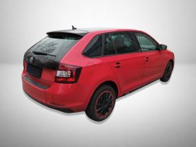 Skoda Rapid Spaceback - 2015