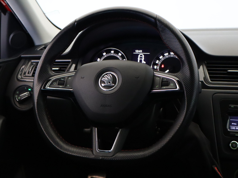 Škoda Rapid Spaceback, 2015