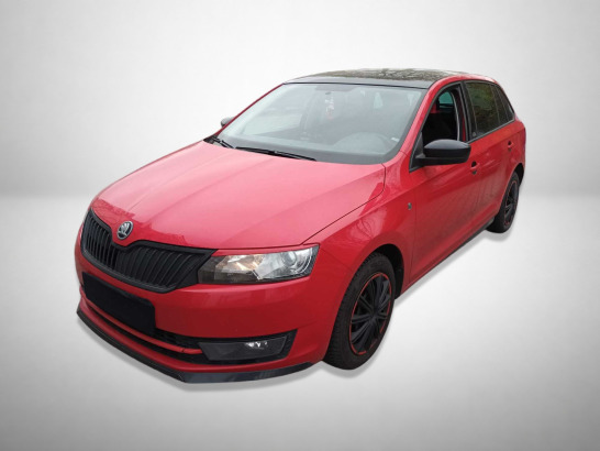 Skoda Rapid Spaceback