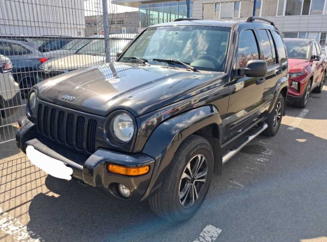 Jeep Liberty 2004