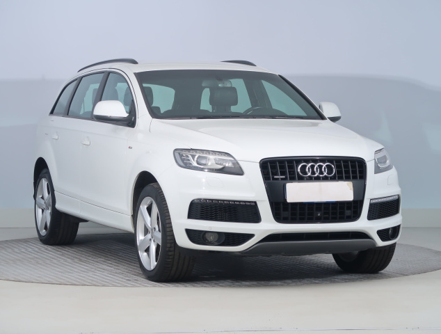 Audi Q7 2015