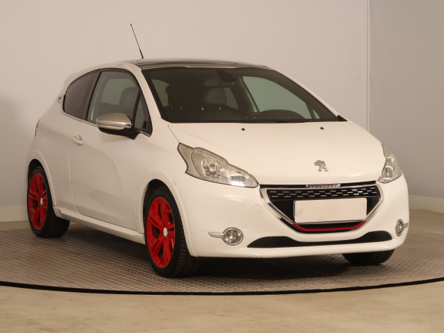 Peugeot 208 2014