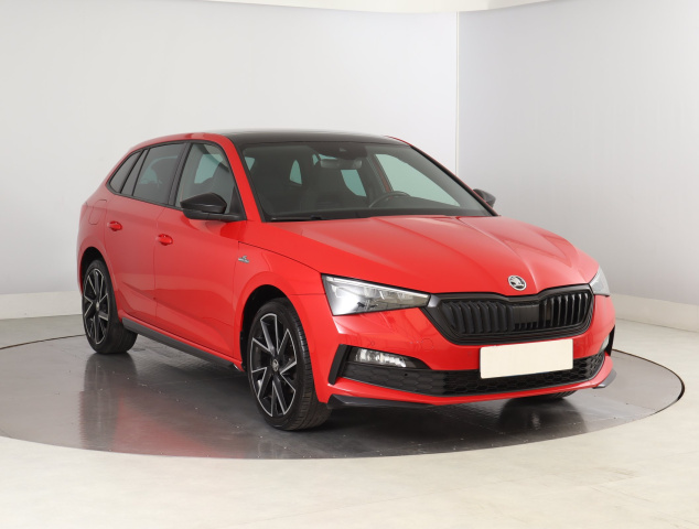 Škoda Scala 2020