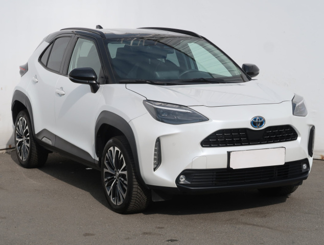 Toyota Yaris Cross 2023