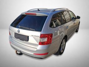 Skoda Octavia - 2013