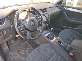 Skoda Octavia - 2013