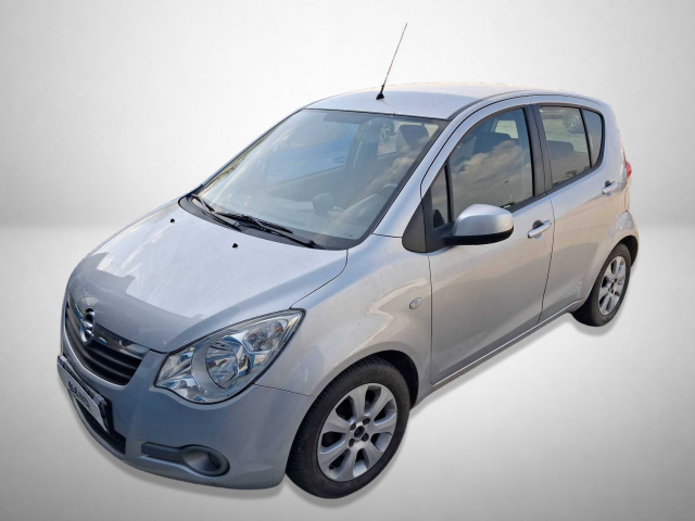 Opel Agila 2008