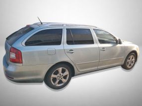 Škoda Octavia - 2011
