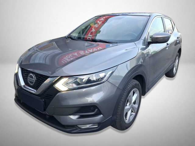 Nissan Qashqai 2020