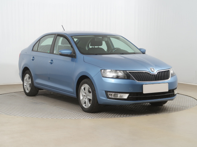Škoda Rapid 2015