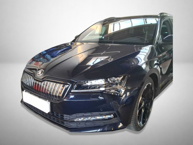 Škoda Superb 2020