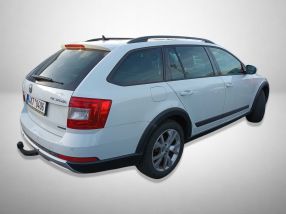 Skoda Octavia Scout - 2015